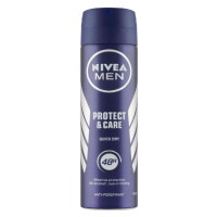 Nivea Men Protect & Care antiperspirant ve spreji pro muže 150 ml