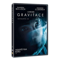 Gravitace - DVD