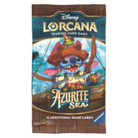 Disney Lorcana TCG Azurite Sea Booster