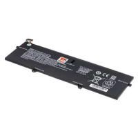 T6 Power pro notebook Hewlett Packard BL04XL, Li-Poly, 7,7 V, 7298 mAh (56 Wh), černá