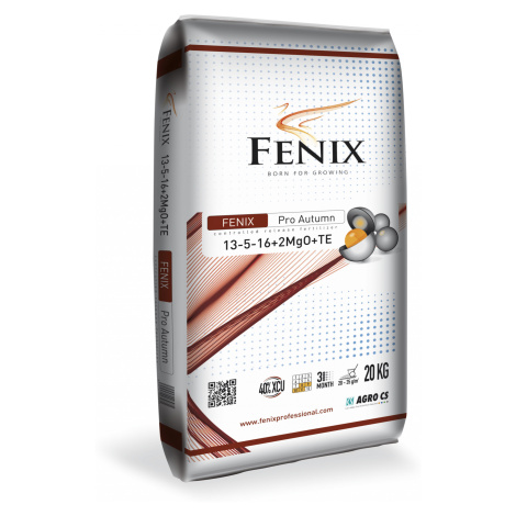 AGRO CS FENIX Pro Autumn 13-05-16+2MgO+TE 20 kg