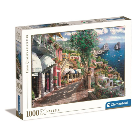 Puzzle Capri, 1000 ks