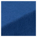 Napínací prostěradlo froté EXCLUSIVE královsky modré 160 x 200 cm