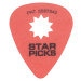 Star Picks 0.50 mm Red