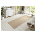 BT Carpet - Hanse Home koberce Běhoun Nature 104271 Beige – na ven i na doma - 80x450 cm