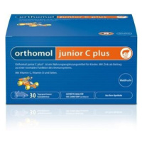 Orthomol junior C plus mandarinka 30 dávek