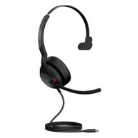 Jabra Evolve2 50 USB-C MS Mono