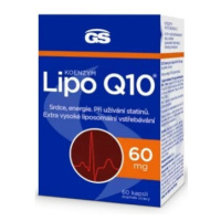 GS Koenzym Lipo Q10 60mg cps.60