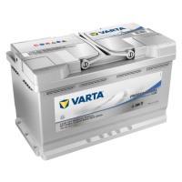 Autobaterie Varta Professional Dual Purpose AGM 80Ah, 12V, 800A, LA80