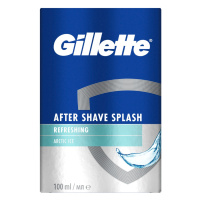 Gillette Refreshing voda po holení 100 ml