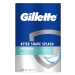 Gillette Refreshing voda po holení 100 ml