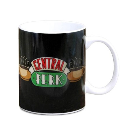 Friends: Central Perk Logo - Keramický hrnek Friends Logoshirt