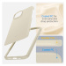 Spigen Thin Fit silikonové pouzdro na iPhone 15 PLUS 6.7" Sand beige