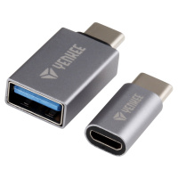 YENKEE YTC 021 USB C na Micro USB, USB A - 45014214