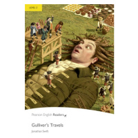 Pearson English Readers 2 Gulliver´s Travels Book Pearson