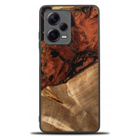 Pouzdro Bewood Unique Redmi Note 12 Pro Plus 5G 4 Živly Oheň