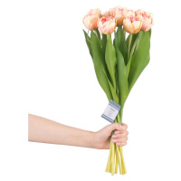 Umělé květiny v sadě 10 ks (výška 38 cm) Tulips – AmeliaHome