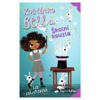 Kniha: Košťátko Bella - Školní kouzla od Kuenzlerová Lou