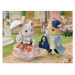 Sylvanian Families Město - sada obuvi a doplňků