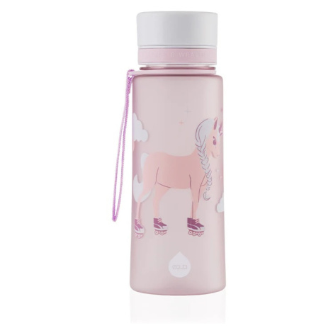 EQUA Unicorn 600 ml ekologická plastová lahev na pití bez BPA