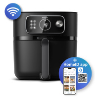 Philips 7000 Series - Fritéza Airfryer Combi XXL Connected - HD9875/90