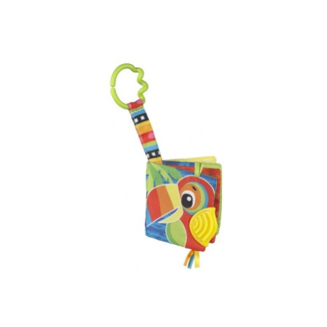 Dudlu Playgro - Moje první knížka džungle