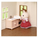 Sylvanian Families Základní dům s červenou střechou