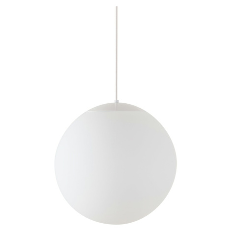 OSMONT ADR62211 ADRIA S3 HP závěsné skleněné svítidlo bílá IP40 3000 K 52W LED DALI