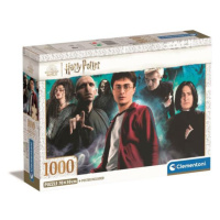 Clementoni 61882 Harry Potter Krátký případ 1000 dílků