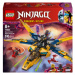 LEGO® NINJAGO® 71833 Ras, Arin a superbouřkové letadlo