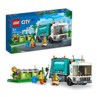 LEGO® City 60386 Popelářský vůz