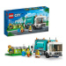 LEGO® City 60386 Popelářský vůz