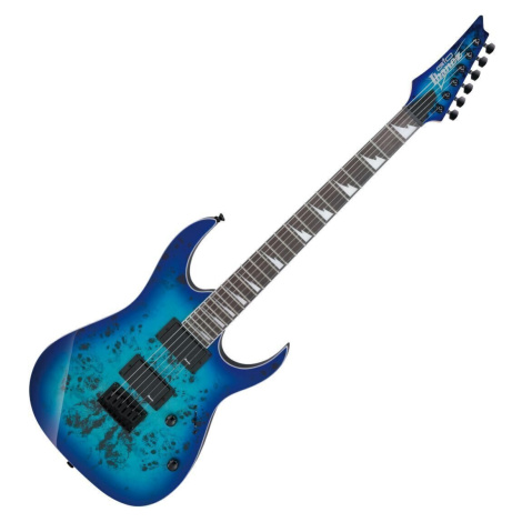 Ibanez GRGR221PA-AQB Aqua Burst Elektrická kytara