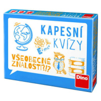 KAPESNÍ KVÍZY - VŠEOBECNÉ ZNALOSTI Cestovní hra