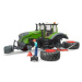 Bratr traktor FENDT 1050 VARIO s mechanikem