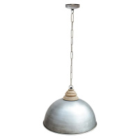 Závěsné svítidlo ve stříbrné barvě ø 52 cm – Antic Line