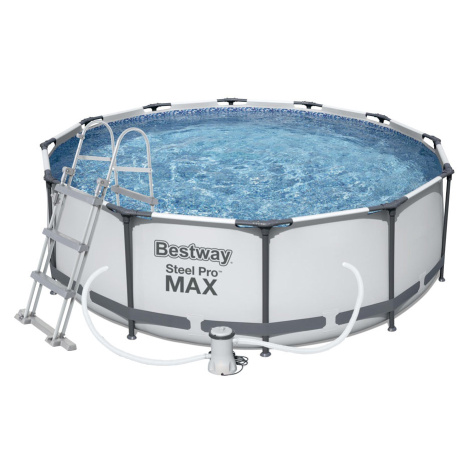 Bazén BESTWAY Steel Pro Max 3,66 x 1 m - 56418 TP56418