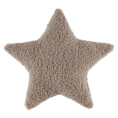 Dekorační polštář Star, 43/40/8cm, šedá Möbelix