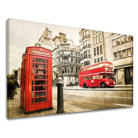 Nástěnná malba CITY ME052E11