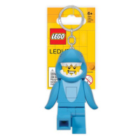 LEGO® Iconic Žralok svítící figurka