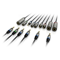 IK Multimedia iLine Cable Kit