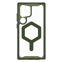 Kryt UAG Plyo Pro with Magnet, ice/olive - Samsung Galaxy S24 Ultra (214431114372)