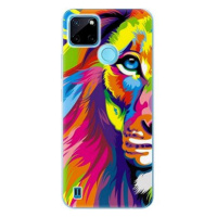 iSaprio Rainbow Lion pro Realme C21Y / C25Y