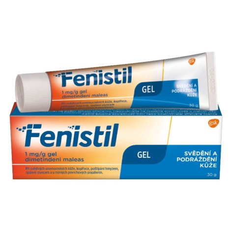 Fenistil gel 30 g