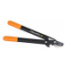 Pákové zahradní nůžky Fiskars PowerGear™ (S) L70 1002104