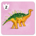 Batasaurus - karetní hra