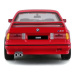 Bburago 1:24 Plus BMW 3 Series M3 1988 Red