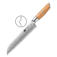 Nůž na pečivo XinZuo Lan B37 8.5