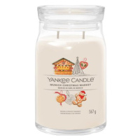 YANKEE CANDLE Signature 2 knoty Munich Christmas Market 567 g