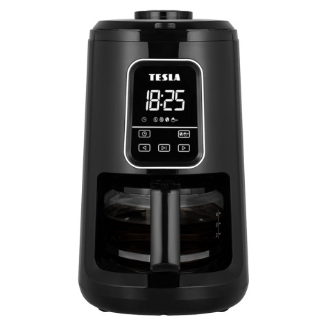 TESLA CoffeeMaster ES400 - kávovar s mlýnkem | zánovní